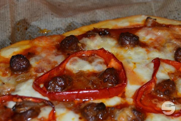 Tunisienne - Jet Pizza Montreux