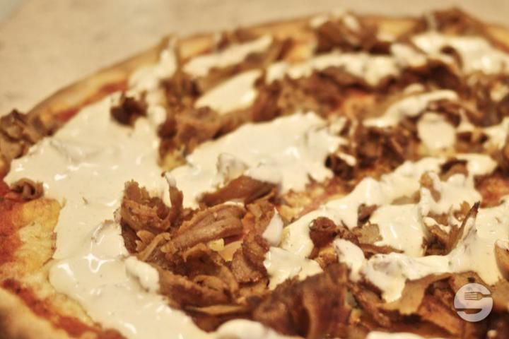 Pizza Kebab - Jet Pizza Montreux