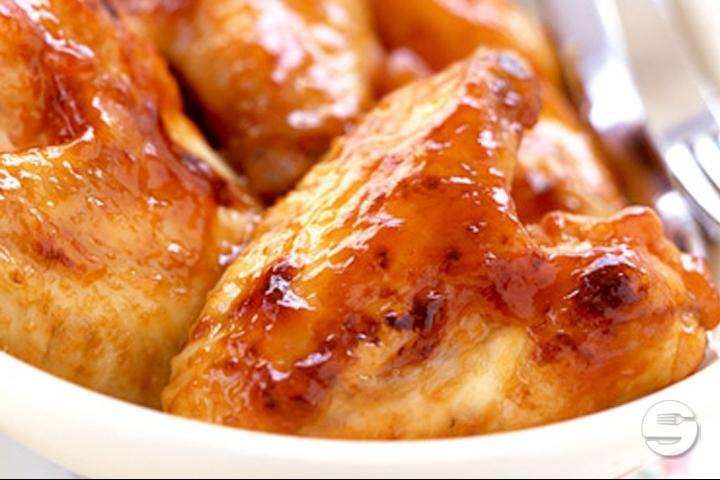 Ailes de poulet - Jet Pizza Montreux