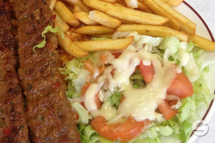 Kebab - Jet Pizza Montreux