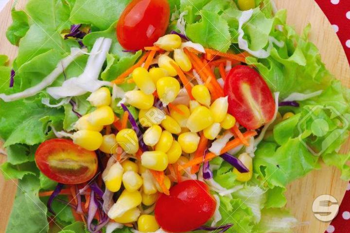 Salade mêlée - Jet Pizza Montreux