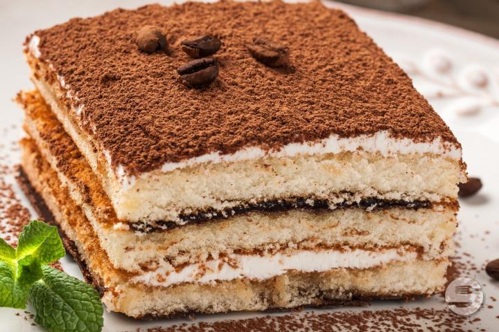 Tiramisu - Jet Pizza Montreux
