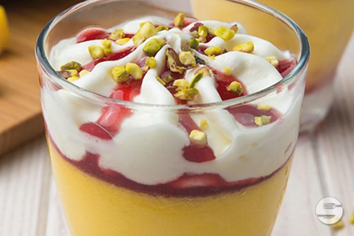 Coupe mascarpone Bindi - Jet Pizza Montreux