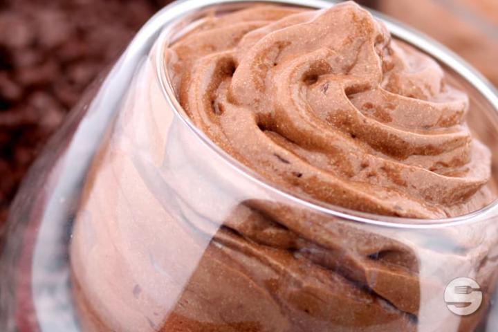 Mousse au chocolat Bindi - Jet Pizza Montreux