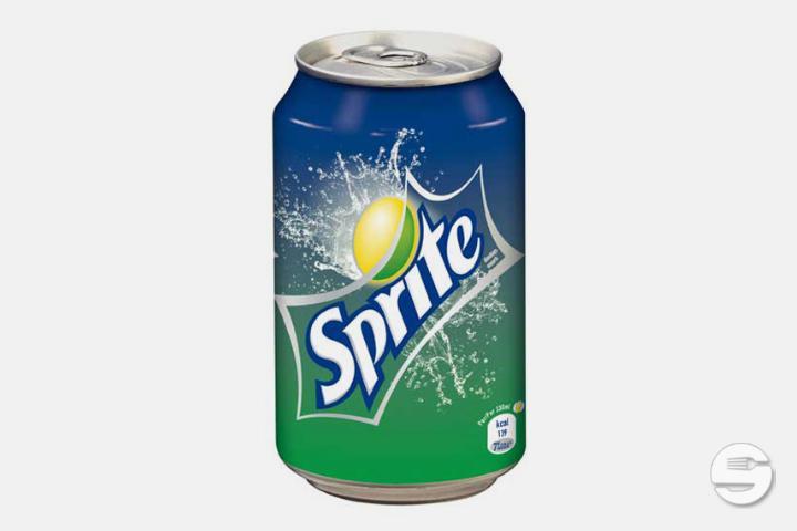 Sprite - Jet Pizza Montreux