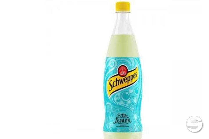 Schweppes Bitter Lemon - Jet Pizza Montreux