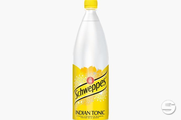 Schweppes Indian Tonic - Jet Pizza Montreux