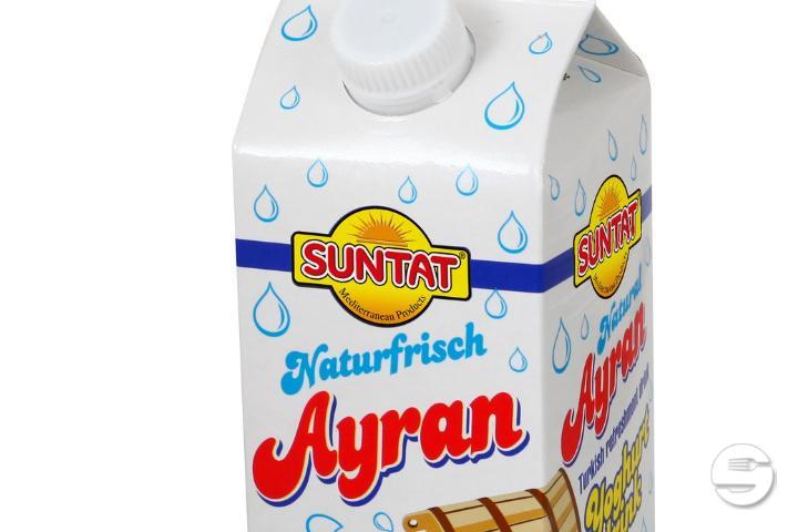 Ayran - Jet Pizza Montreux