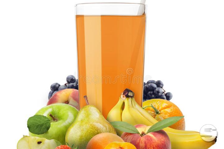 Jus multivitamine - Jet Pizza Montreux