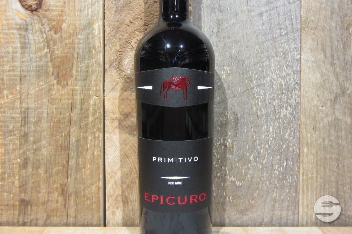 EPICURO Primitivo (rouge) - Jet Pizza Montreux
