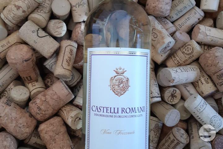 Casteli Romani (blanc) - Jet Pizza Montreux