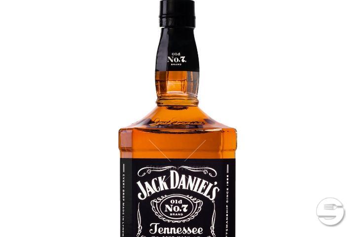 Jack Daniels - Jet Pizza Montreux