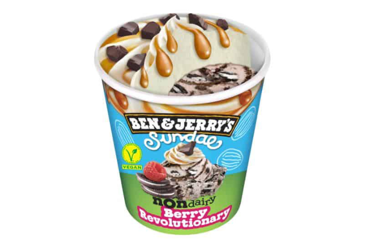 Ben & Jerry’s Sundae Berry Revolutionary 427 ml - Pizzaphone