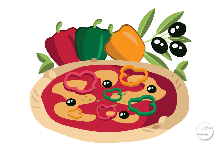 Peperoni - Pizzaphone