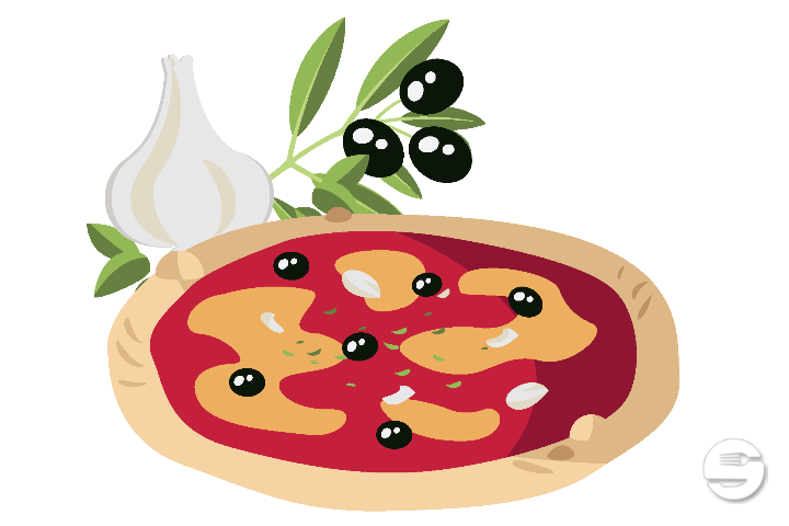 Aglio - Pizzaphone