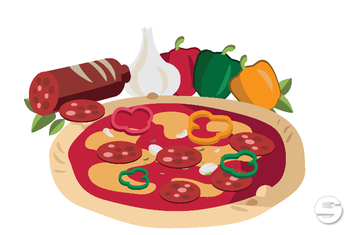 Diavola - Pizzaphone