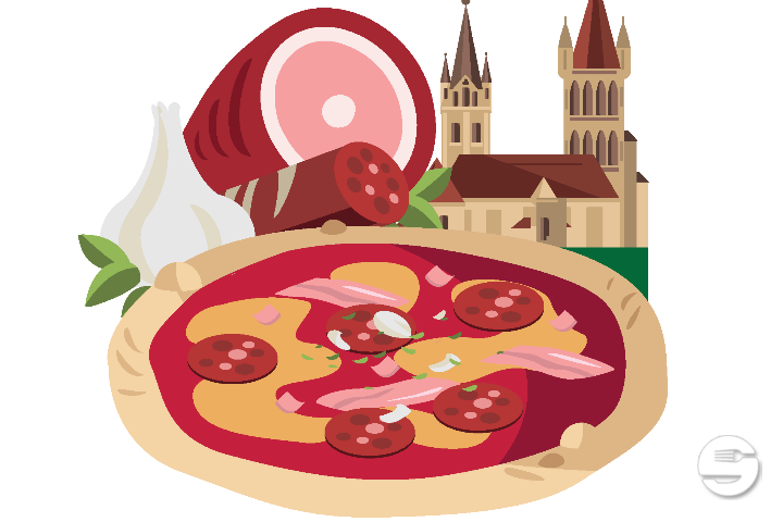 Fribourg - Pizzaphone