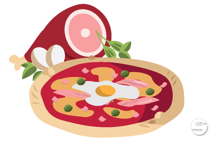 Romana - Pizzaphone