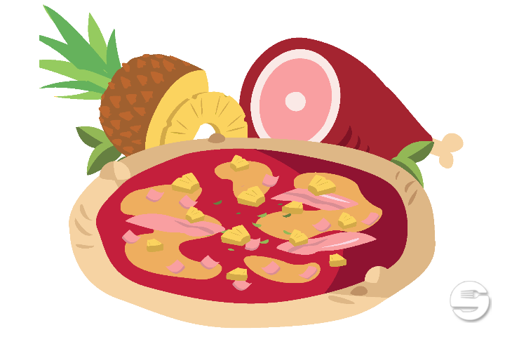 Hawaii - Pizzaphone