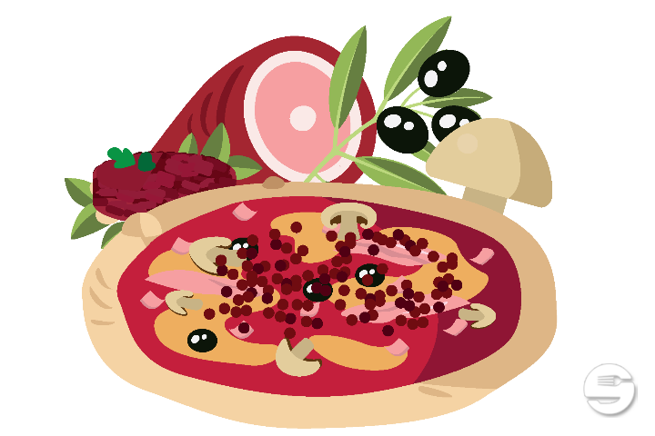 Vuachère - Pizzaphone