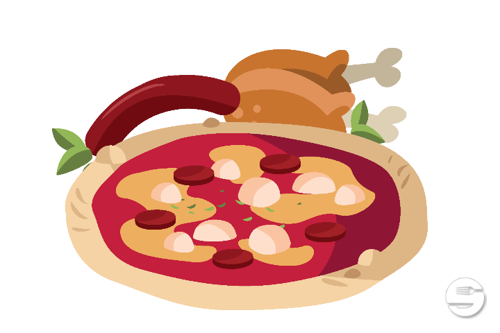 Afrique - Pizzaphone