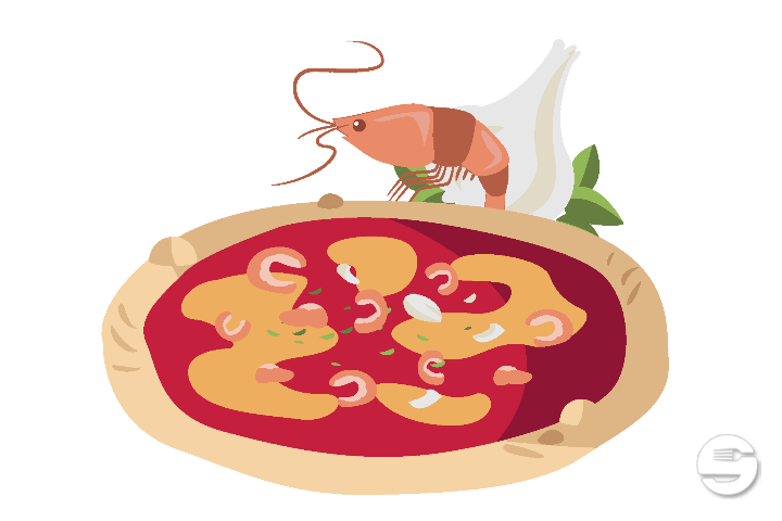 Shrimps - Pizzaphone