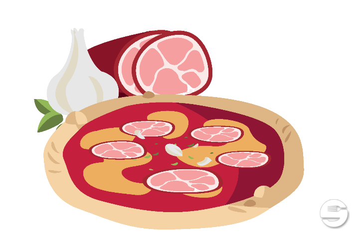 Pancetta - Pizzaphone