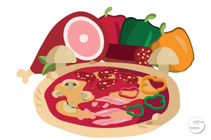 4 Stagioni - Pizzaphone