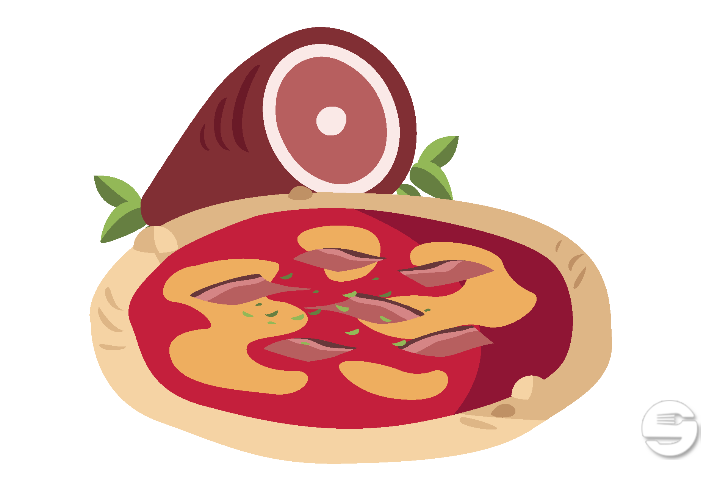 Parmiggiana - Pizzaphone