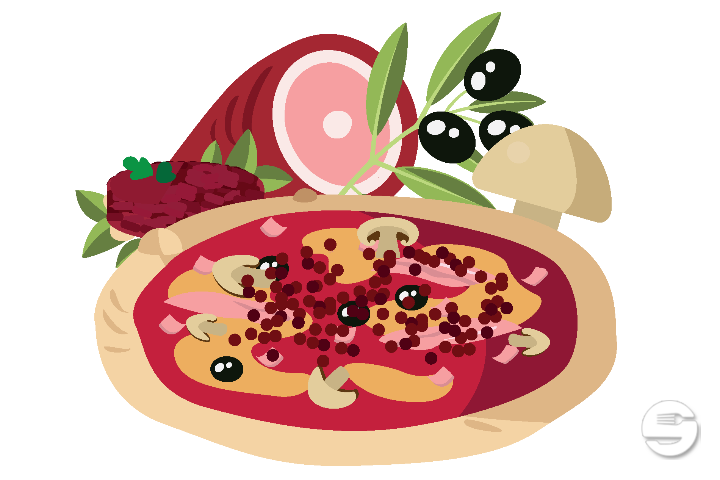 Capricorne - Pizzaphone
