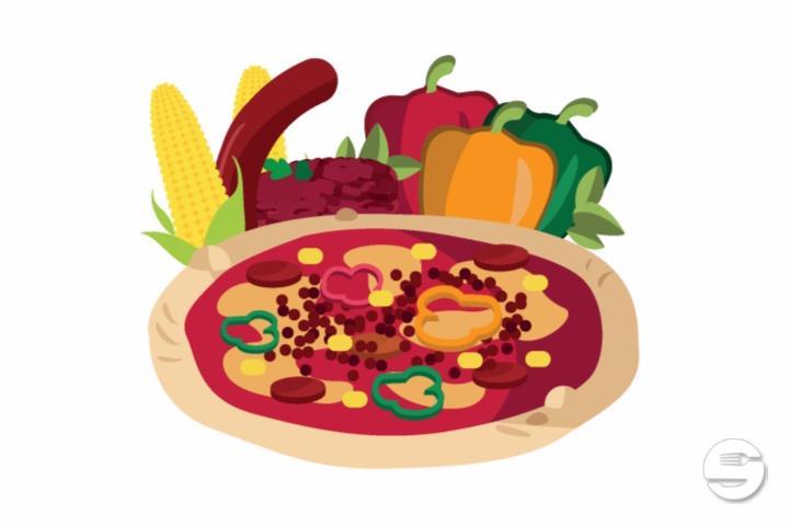 Mexicaine - Pizzaphone