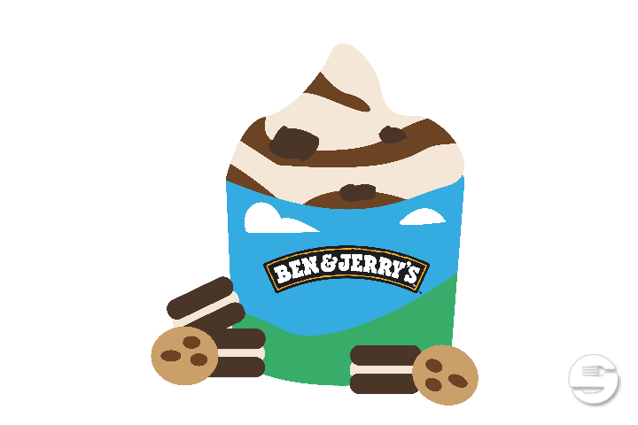 Ben & Jerry's Wich up - Pizzaphone