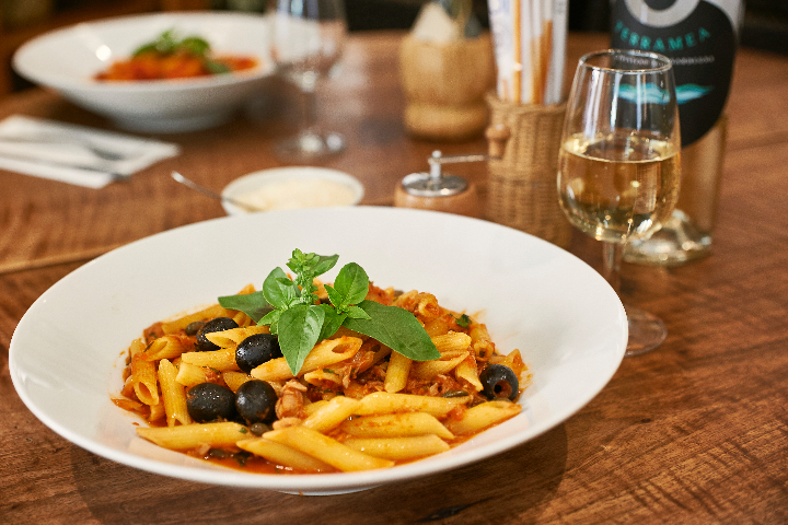 Sauce poivrons - Il Monte Bianco