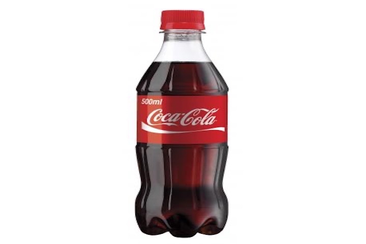 Coca-Cola - Il Monte Bianco