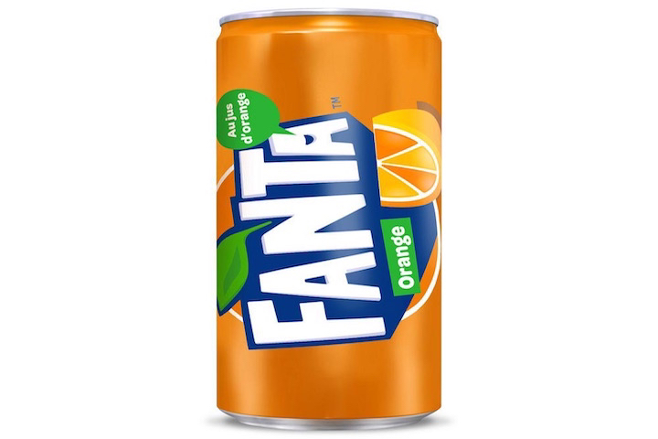 Fanta - Il Monte Bianco