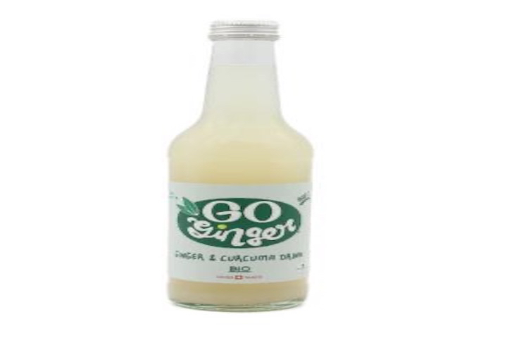 Go ginger - Il Monte Bianco