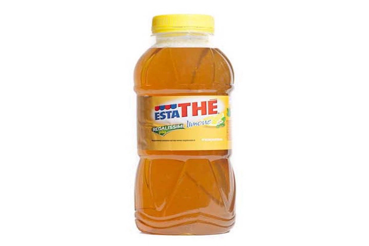Estathé citron - Il Monte Bianco