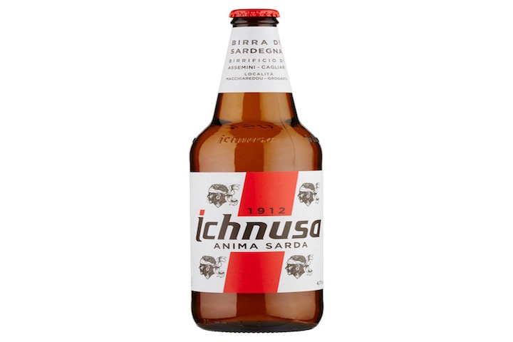 Bière Ichnusa - Il Monte Bianco