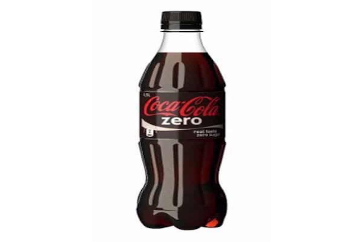 Coca-Cola Zero - Il Monte Bianco