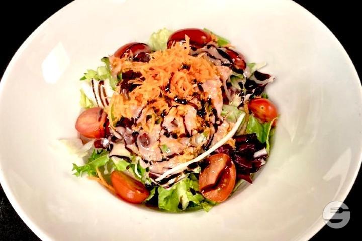 Mixed Salad - Mamma Leone