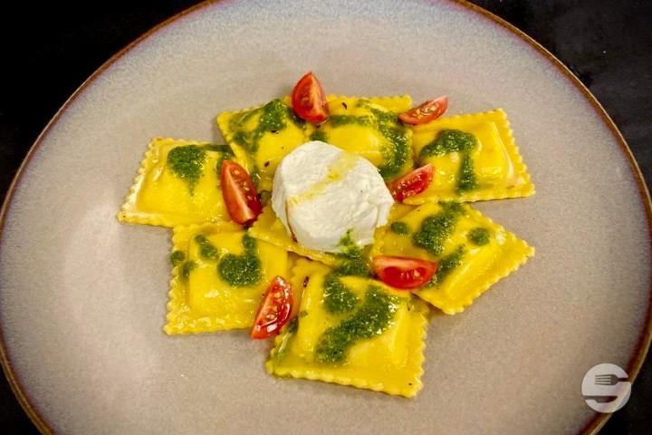 Ravioli Capri - Mamma Leone