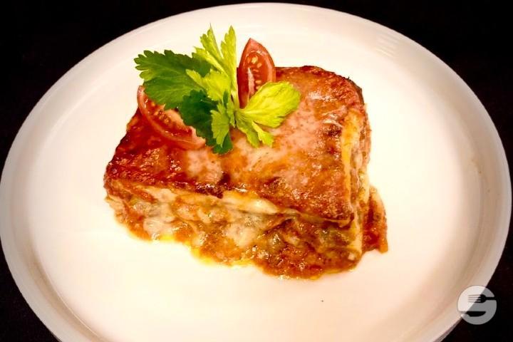 Lasagne al Forno - Mamma Leone