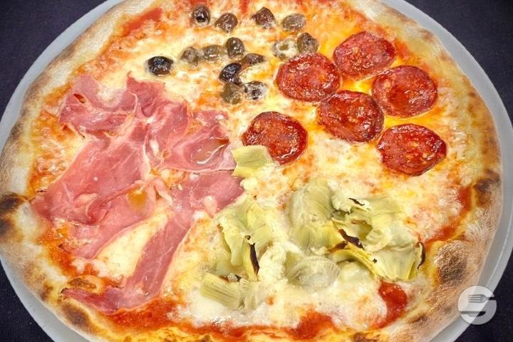 Quattro stagioni - Mamma Leone