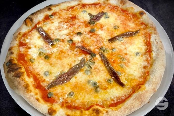 Napoletana - Mamma Leone