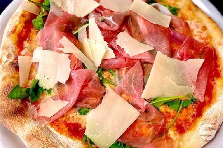 Crudo e rucola - Mamma Leone
