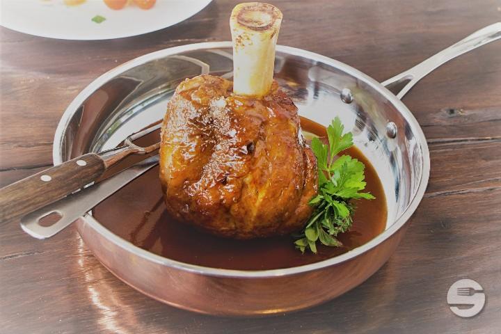 Osso Bucco ( 2 Pers.) - Mamma Leone