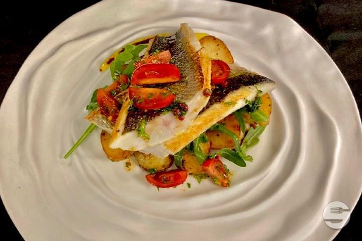 Filetti di branzino - Mamma Leone