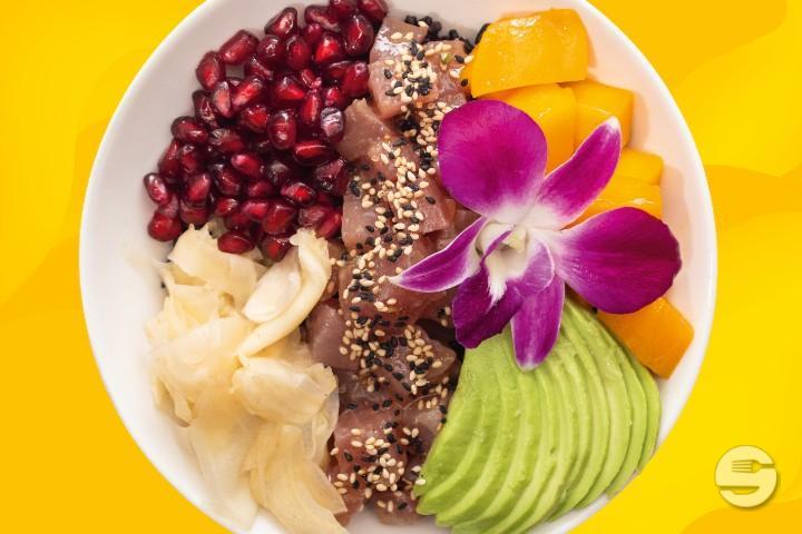 Tuna Laguna - Ona Poké