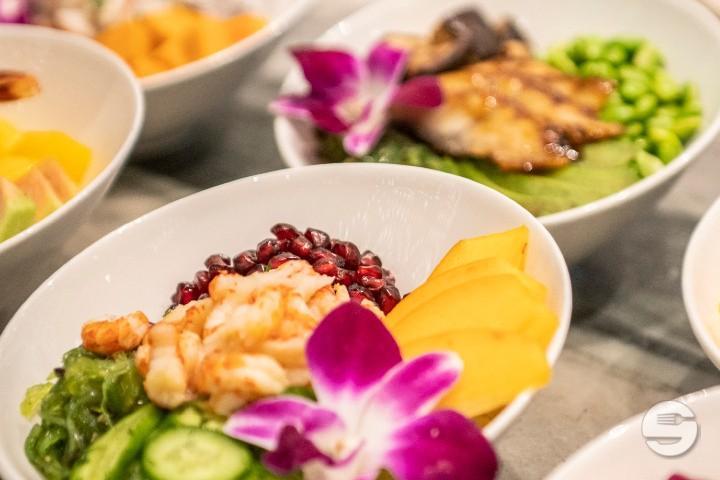 Build your Bowl - Regular - Ona Poké