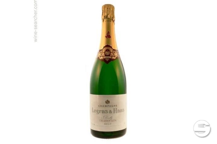 Legras & Haas Champagner - Ona Poke